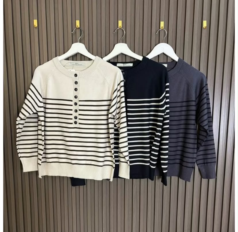 STRIPE SHIRT