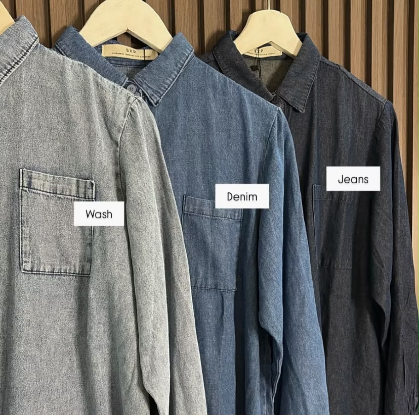 Basic Top Jeans