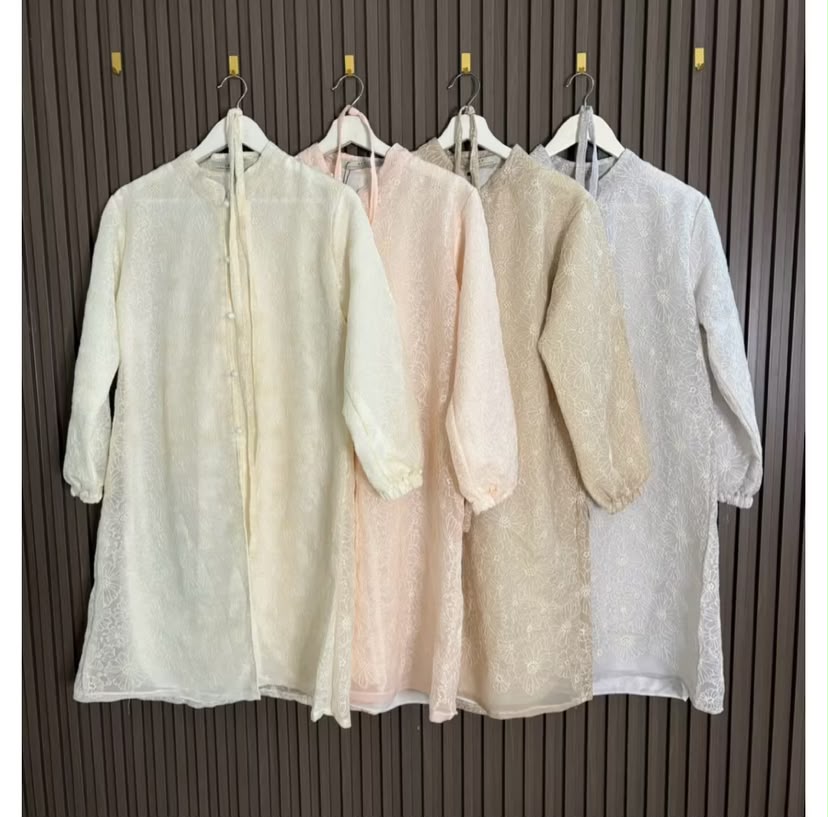 Numa Sheer Tunic