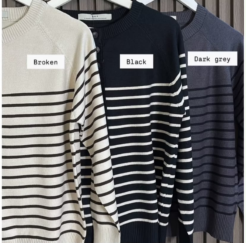 STRIPE SHIRT