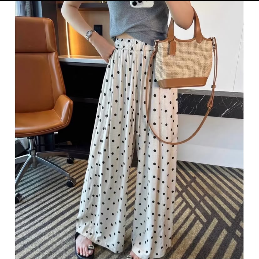 Polka Pants