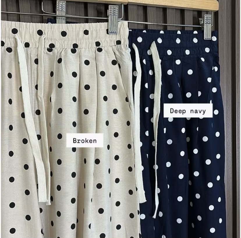 Polka Pants