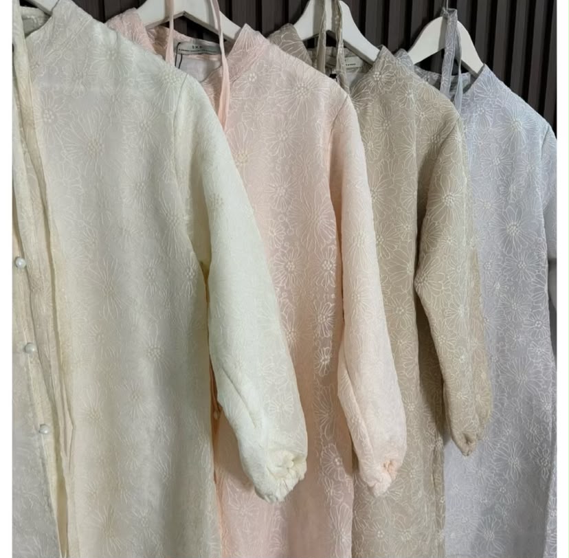 Numa Sheer Tunic