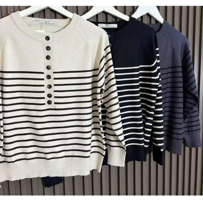 STRIPE SHIRT