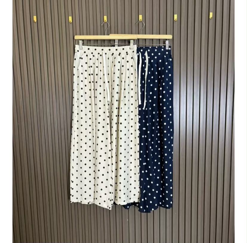 Polka Pants