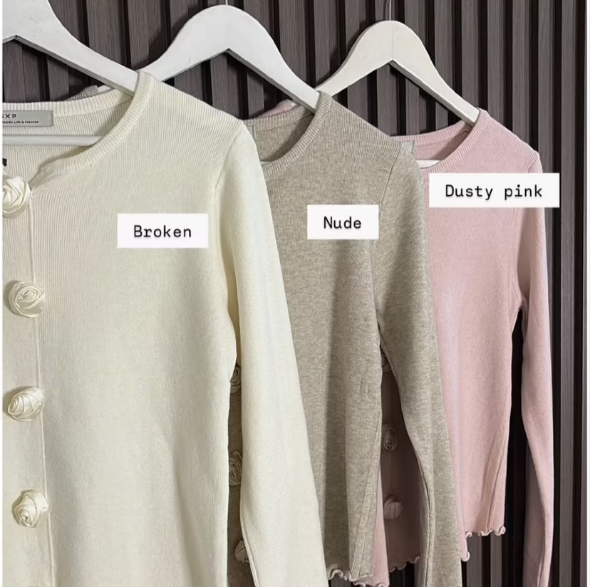 ROSE TOP