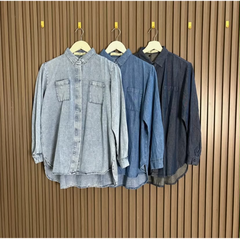 Basic Top Jeans